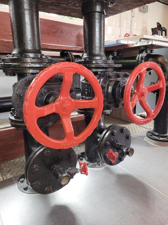 The Old Pumping Station, Broseley, Ironbridge Gorge Villa Eksteriør billede