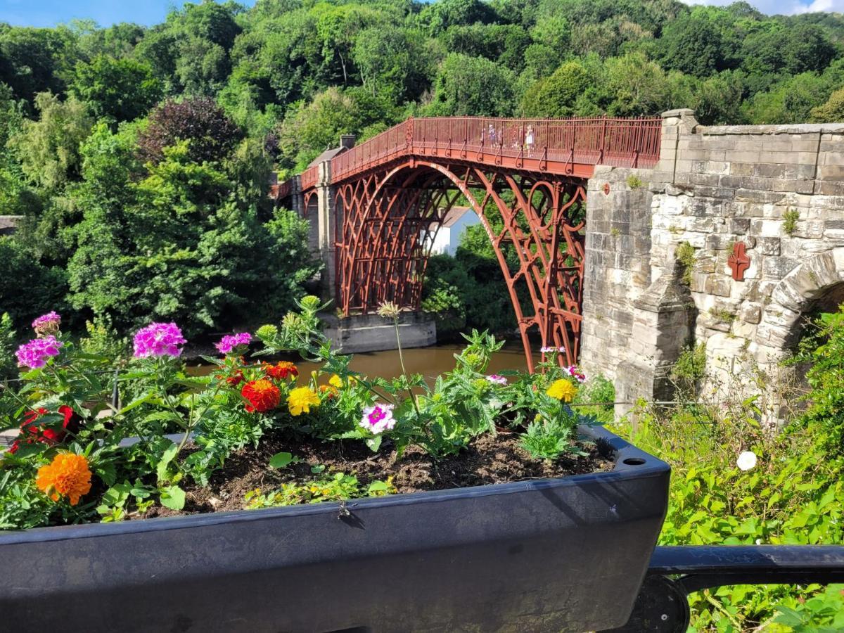 The Old Pumping Station, Broseley, Ironbridge Gorge Villa Eksteriør billede