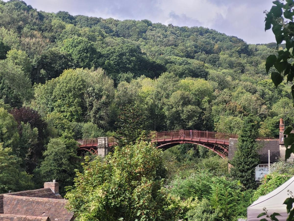 The Old Pumping Station, Broseley, Ironbridge Gorge Villa Eksteriør billede
