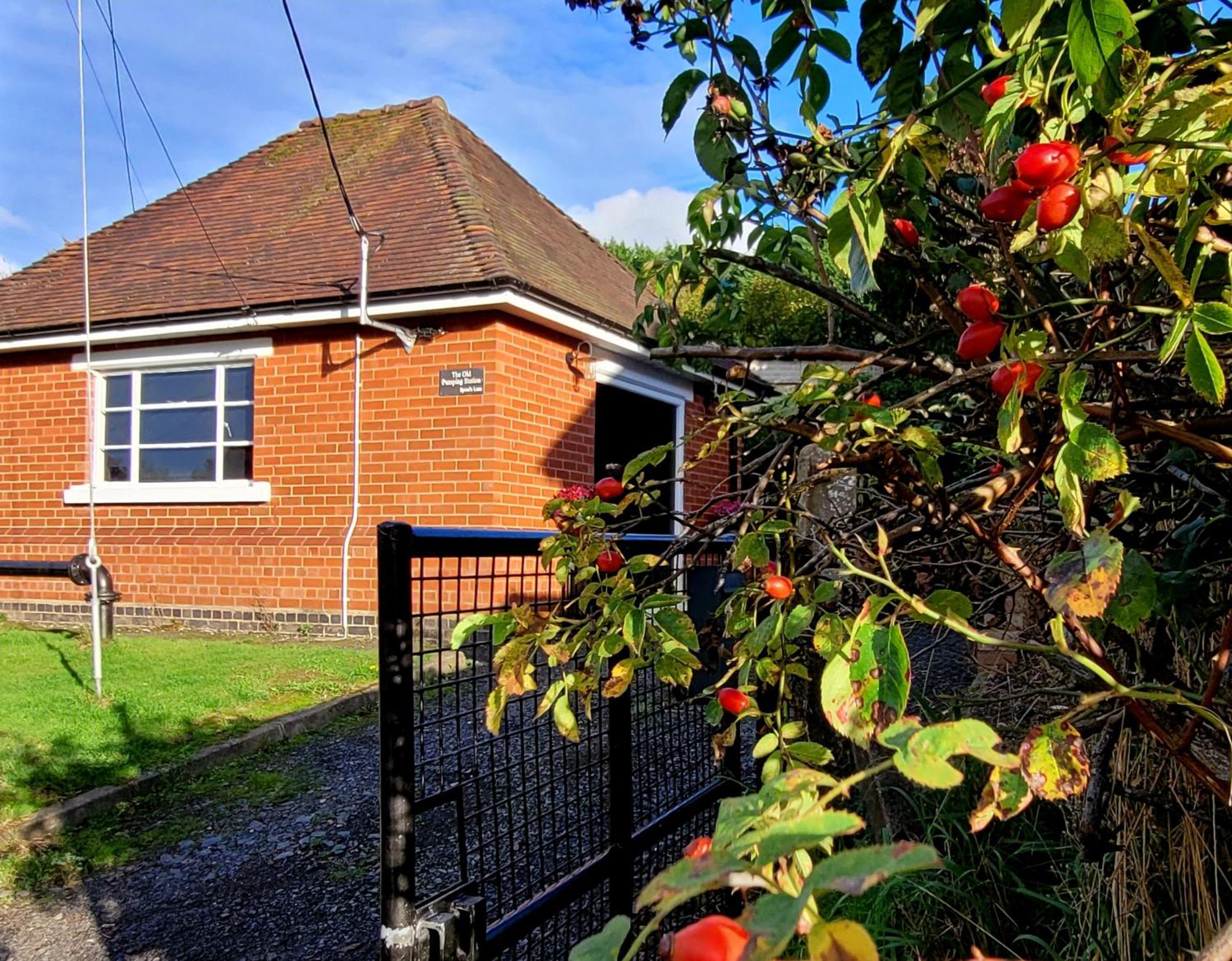 The Old Pumping Station, Broseley, Ironbridge Gorge Villa Eksteriør billede
